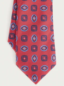 CORBATA JACQUARD MF-Alvaro Moreno New