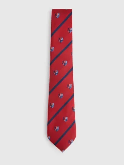 CORBATA JACQUARD MF-Alvaro Moreno
