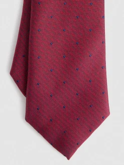 CORBATA JACQUARD MF-Alvaro Moreno Sale