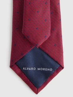 CORBATA JACQUARD MF-Alvaro Moreno Sale
