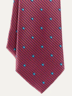 CORBATA JACQUARD MF-Alvaro Moreno Outlet