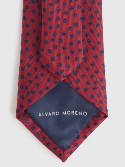 CORBATA JACQUARD MF-Alvaro Moreno Best