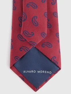 CORBATA JACQUARD MF-Alvaro Moreno New