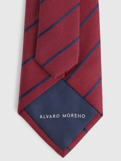 CORBATA JACQUARD MF-Alvaro Moreno New
