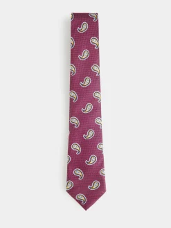 CORBATA JACQUARD MF-Alvaro Moreno Online