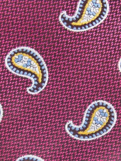 CORBATA JACQUARD MF-Alvaro Moreno Online