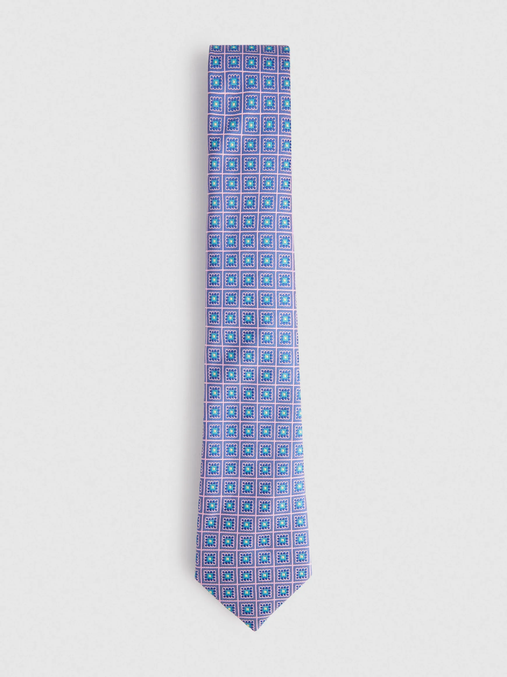 CORBATA JACQUARD MF-Alvaro Moreno Clearance
