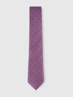 CORBATA JACQUARD MF-Alvaro Moreno Online