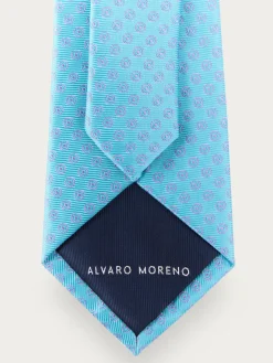 CORBATA JACQUARD MF-Alvaro Moreno Sale