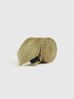 CORBATA JACQUARD MF-Alvaro Moreno New