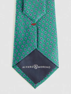 CORBATA JACQUARD MF-Alvaro Moreno Best