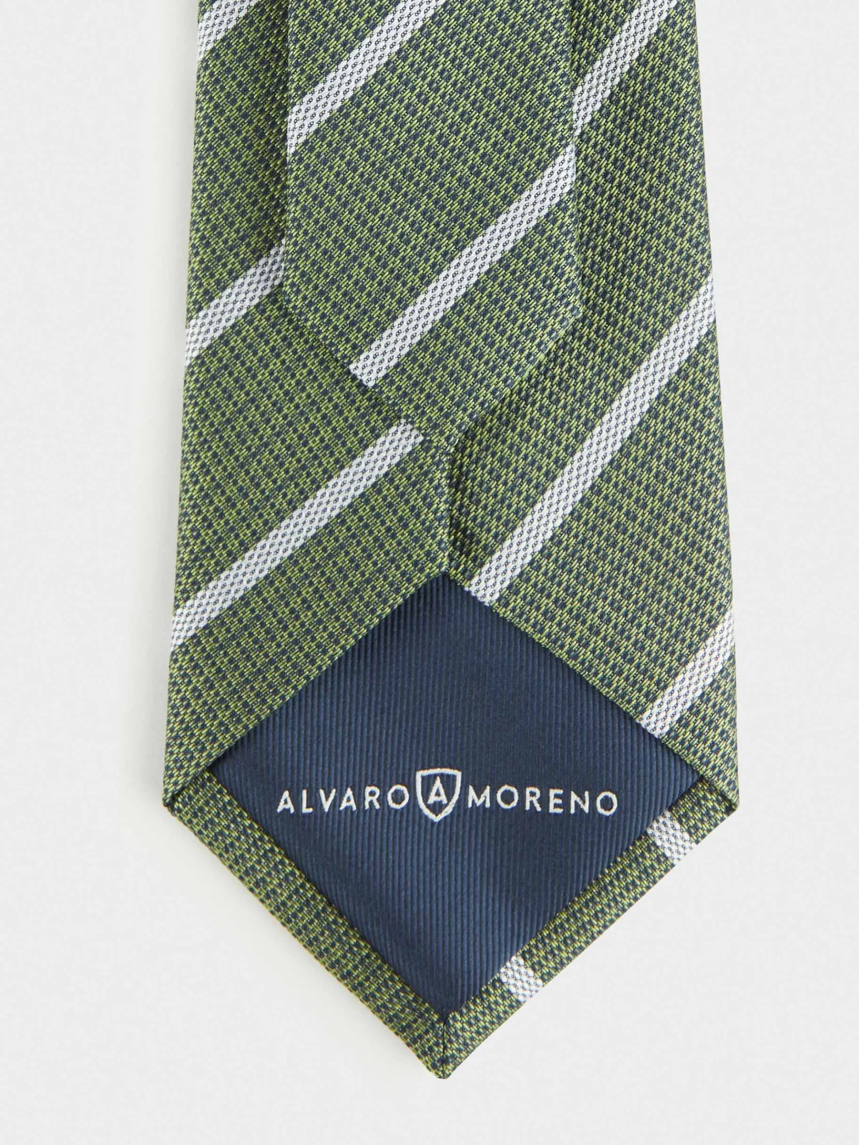 CORBATA JACQUARD MF-Alvaro Moreno Best
