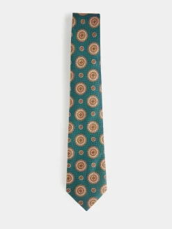 CORBATA JACQUARD MF-Alvaro Moreno Outlet