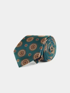 CORBATA JACQUARD MF-Alvaro Moreno Outlet