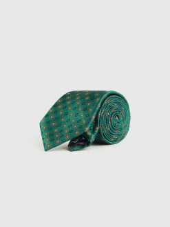 CORBATA JACQUARD MF-Alvaro Moreno New