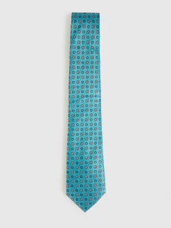 CORBATA JACQUARD MF-Alvaro Moreno Outlet