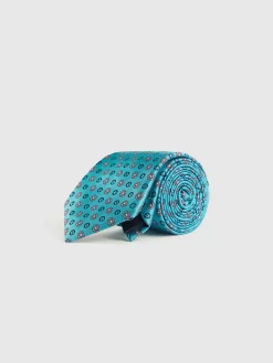 CORBATA JACQUARD MF-Alvaro Moreno Outlet