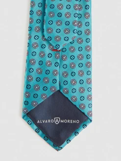 CORBATA JACQUARD MF-Alvaro Moreno Outlet