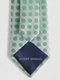 CORBATA JACQUARD MF-Alvaro Moreno Online