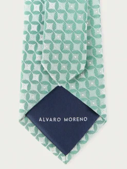 CORBATA JACQUARD MF-Alvaro Moreno Hot