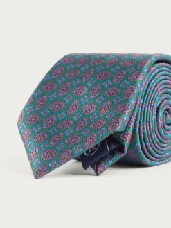 CORBATA JACQUARD MF-Alvaro Moreno New