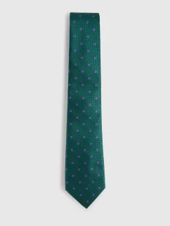 CORBATA JACQUARD MF-Alvaro Moreno Outlet