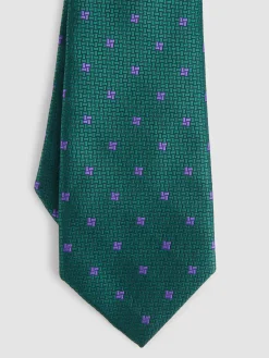 CORBATA JACQUARD MF-Alvaro Moreno Outlet