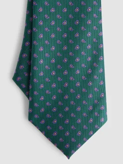 CORBATA JACQUARD MF-Alvaro Moreno Clearance