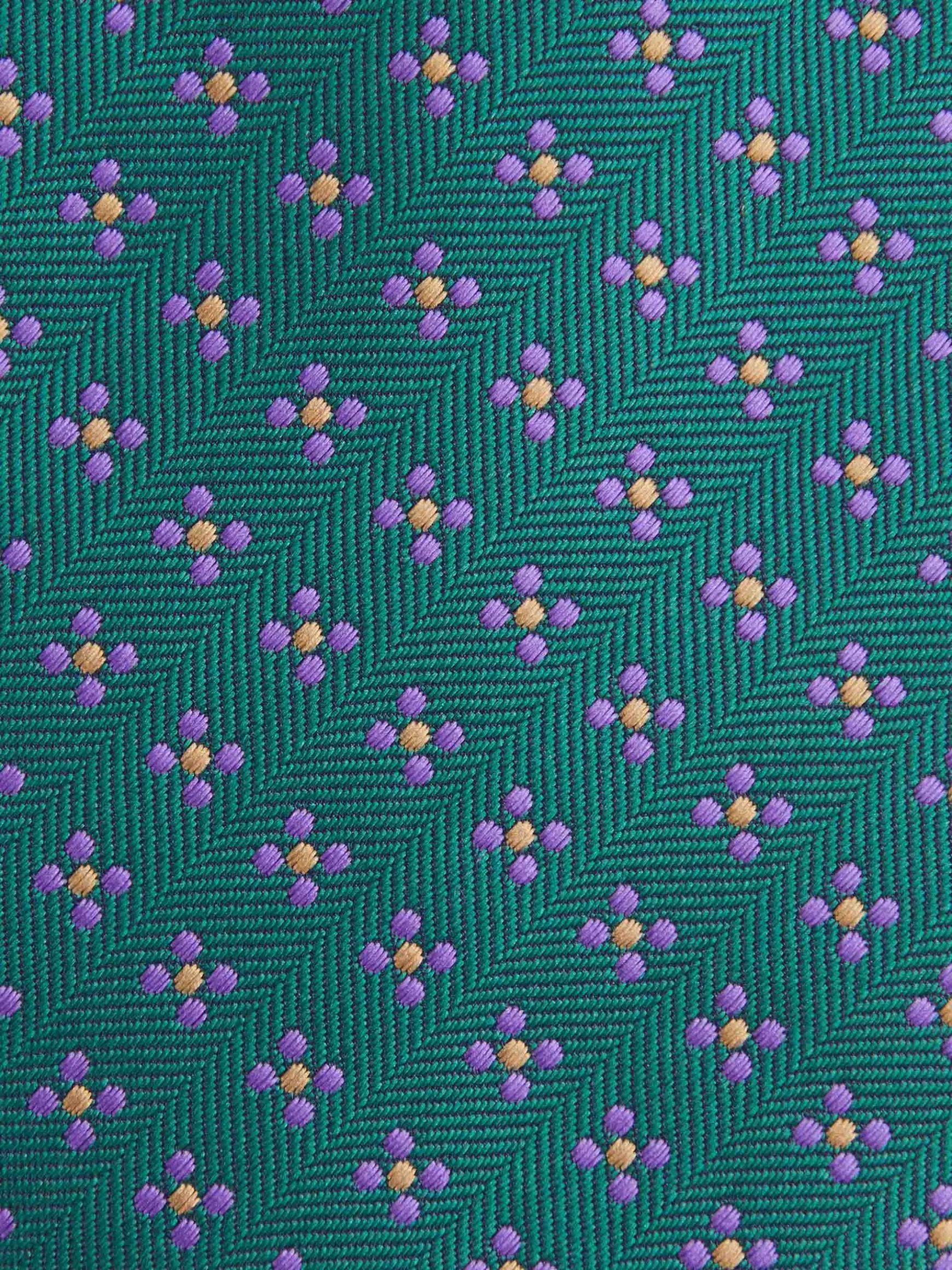 CORBATA JACQUARD MF-Alvaro Moreno Clearance