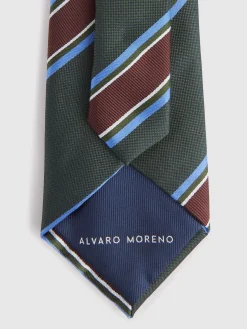 CORBATA JACQUARD MF-Alvaro Moreno Hot