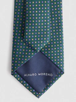 CORBATA JACQUARD MF-Alvaro Moreno Sale