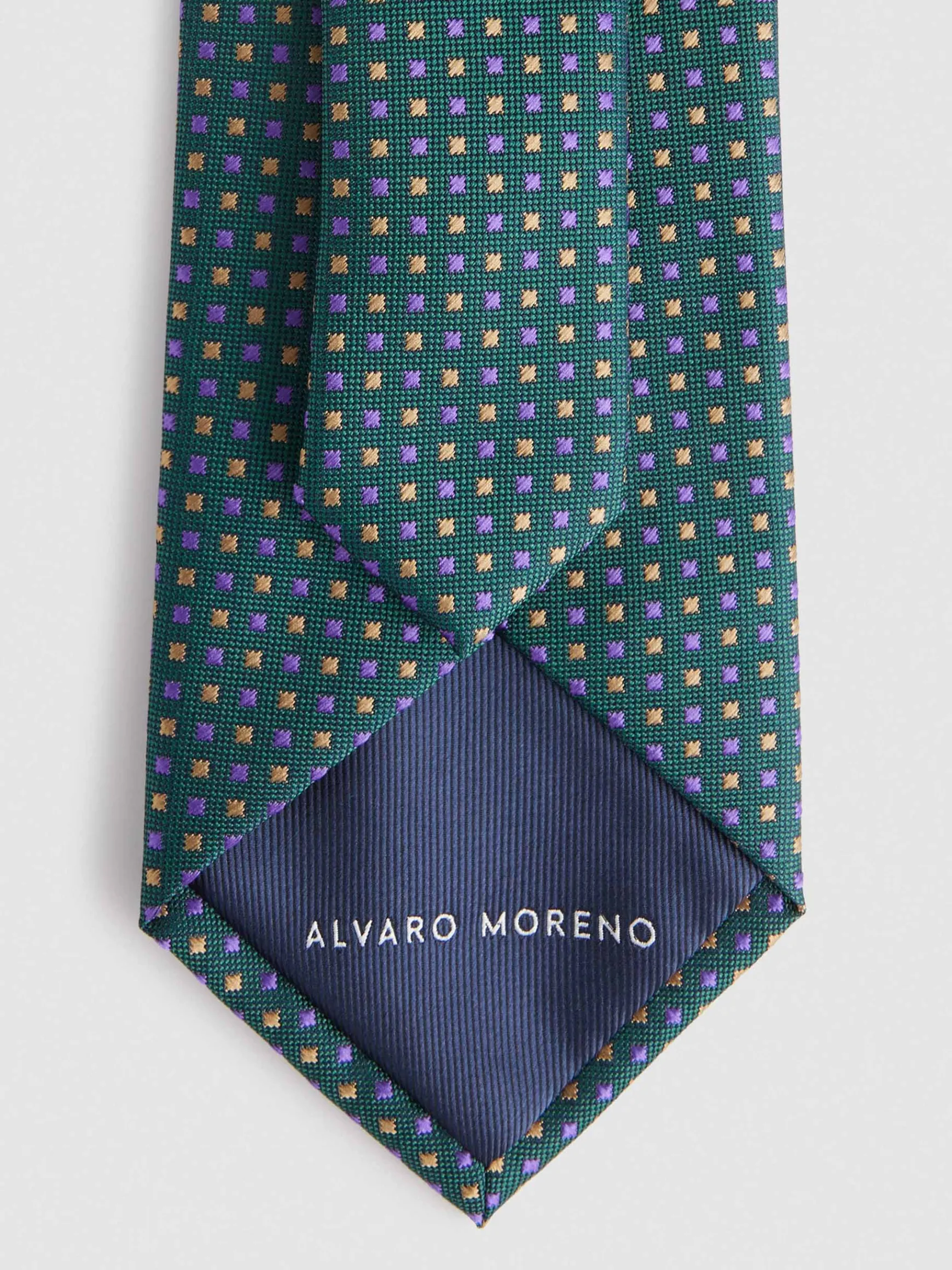 CORBATA JACQUARD MF-Alvaro Moreno Sale