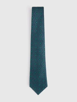CORBATA JACQUARD MF-Alvaro Moreno New