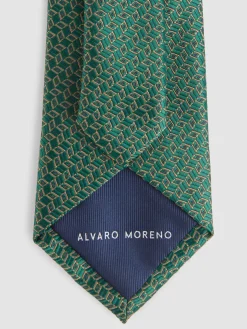 CORBATA JACQUARD MF-Alvaro Moreno