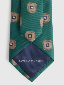 CORBATA JACQUARD MF-Alvaro Moreno New