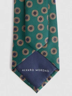 CORBATA JACQUARD MF-Alvaro Moreno Online