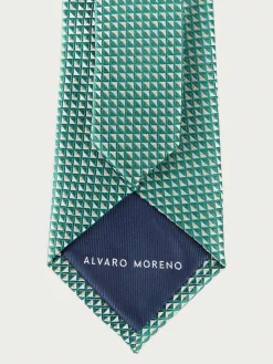 CORBATA JACQUARD MF-Alvaro Moreno Discount