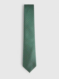 CORBATA JACQUARD MF-Alvaro Moreno Clearance