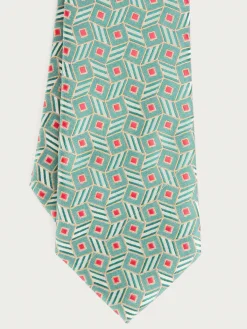 CORBATA JACQUARD MF-Alvaro Moreno Discount