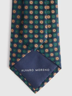 CORBATA JACQUARD MF-Alvaro Moreno Sale