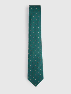 CORBATA JACQUARD MF-Alvaro Moreno Clearance
