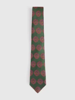 CORBATA JACQUARD MF-Alvaro Moreno Clearance