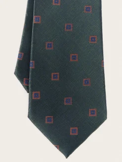 CORBATA JACQUARD MF-Alvaro Moreno