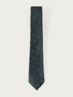 CORBATA JACQUARD MF-Alvaro Moreno