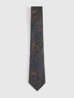 CORBATA JACQUARD MF-Alvaro Moreno Outlet