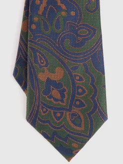 CORBATA JACQUARD MF-Alvaro Moreno Outlet