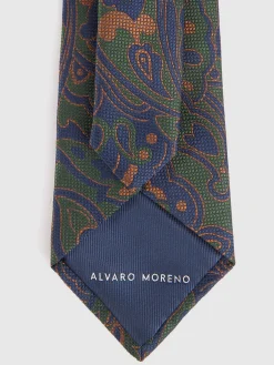 CORBATA JACQUARD MF-Alvaro Moreno Outlet
