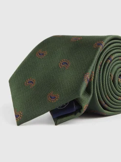 CORBATA JACQUARD MF-Alvaro Moreno New
