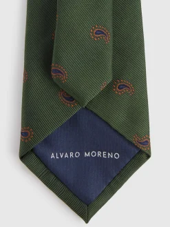 CORBATA JACQUARD MF-Alvaro Moreno New