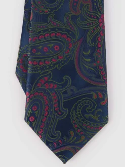 CORBATA JACQUARD MF-Alvaro Moreno Discount